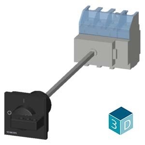 PLC 33LD2517-1TL11 Basic Devices Disconnecting Switch for Smooth Power Distribution