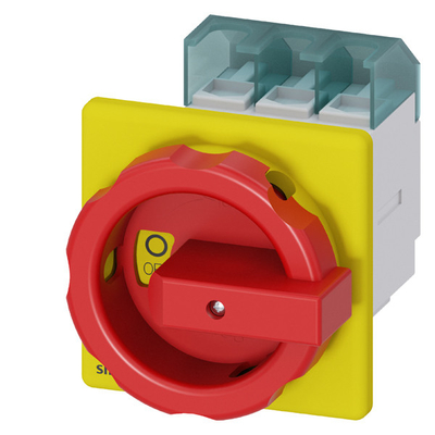 Power Control Made Easy with PLC 3LD2555-0TK53 Basic Devices Disconnecting Switch