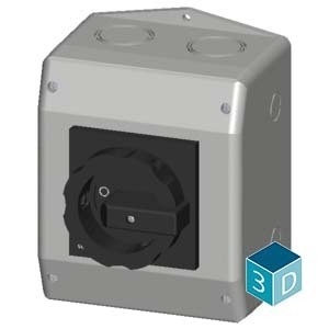 PLC 3LD2565-1TC51 Basic Devices Disconnecting Switch Essential for Industrial Safety