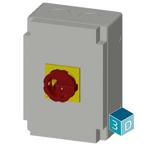 Industrial Basic Devices Disconnecting Switch 3LD2566-4VD53 with Advanced Features