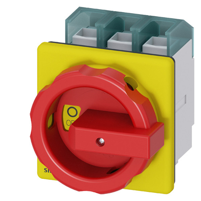 Optimal for Industrial Needs PLC 3LD2704-0TK53 Basic Devices Disconnecting Switch