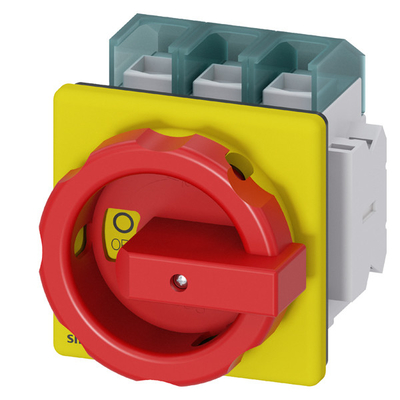 3LD2704-1TP53 Basic Devices Disconnecting Switch Ensuring Safe and Power Distribution