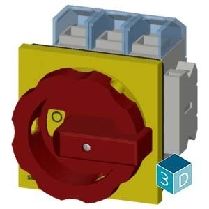 3LD2704-1TP53 Basic Devices Disconnecting Switch Ensuring Safe and Power Distribution
