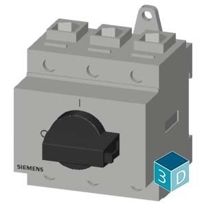 PLC 3LD2730-0TK11 Basic Devices Disconnecting Switch for Industrial Environments