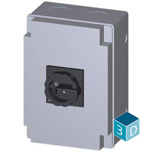 PLC 3LD2766-0TB51 Basic Devices Disconnecting Switch for Versatile Applications