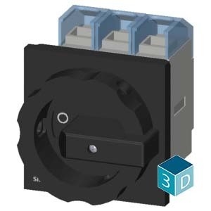 Versatile PLC 3LD2804-0TK51 Basic Devices Disconnecting Switch for Various Applications