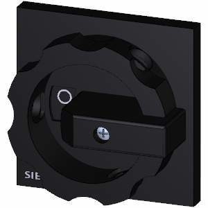 Four-Hole Front Mounting PLC 3LD9224-1B Rotary Operating Mechanism with Selector Switch