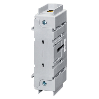 3LD9240-2B N or PE Terminal for 3LD2 3 and 3LD2 4 160 / 250 A Sturdy Construction