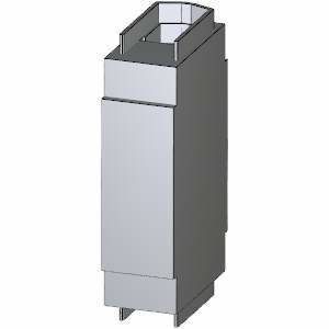 3LD9240-2B N or PE Terminal for 3LD2 3 and 3LD2 4 160 / 250 A Sturdy Construction