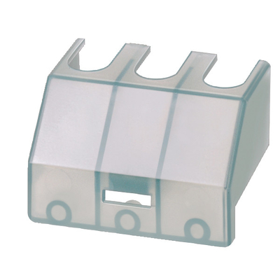 Protect Your Terminal Connections with the PLC 3LD9251-0A Terminal Cover