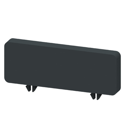 3LD9286-4A Labeling Plate for 3LD2 Main and Emergency Switching-Off 10 Units Accessory