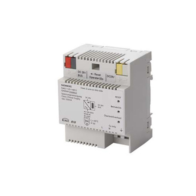 PLC 5WG11251AB12 Power Supply Unit DC 29 V 320 mA with Additional Unchoked Output
