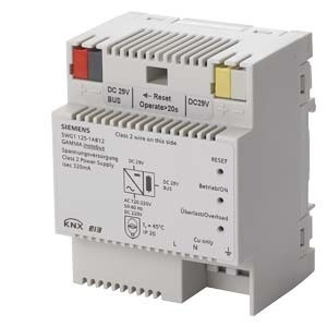 PLC 5WG11251AB12 Power Supply Unit DC 29 V 320 mA with Additional Unchoked Output