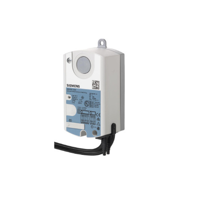 PLC ASV181.1E/3 Air Valve Actuator Module for Operator Building Automation Control