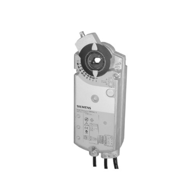 BPZ GBB161.1E Air Valve Actuator for Smooth Building Control Automation Control System