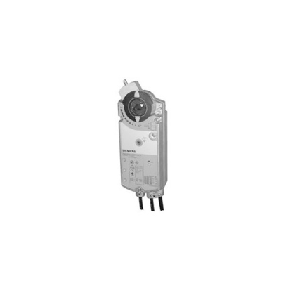 PLC BPZ GCA161.1E Damper Actuator for Building Control Automation Control System