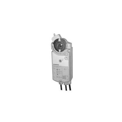 PLC BPZ GCA163.1E Air Valve Actuator The Essential Component for Building Automation