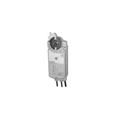 PLC BPZ GCA326.1E Air Valve Actuator for Smooth Damper Control in Building Automation