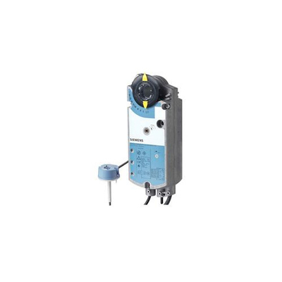 Control Automation PLC BPZ GGA126.1E/T10 Air Valve actuator for Building control