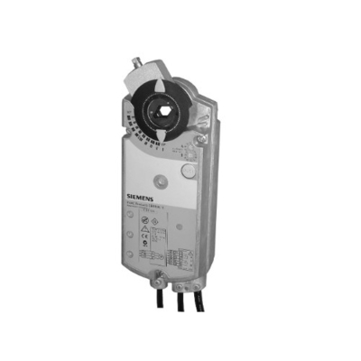 Building Control PLC BPZ GIB131.1E Air Valve Actuator for Automation Control System
