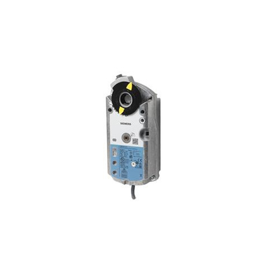 Building Control Automation Simplified with PLC BPZ GMA161.1E Air Valve Actuator