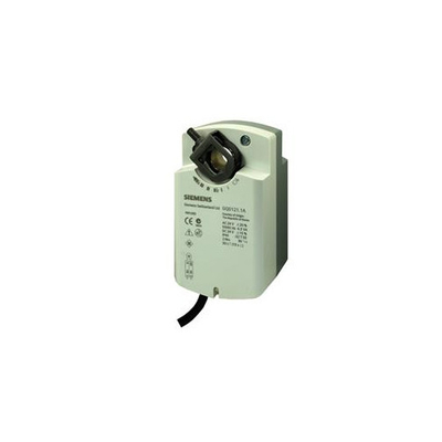 Building Control Automation System 3-P Control PLC BPZ GQD131.1A Air Valve Actuator
