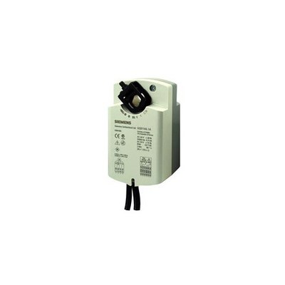 BPZ GQD166.1A Air Valve Actuator for Precise Damper Control in Building Automation