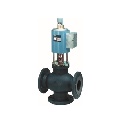 Building Control Automation System PLC BPZ M3P100FY Electromagnetic Regulating Valve