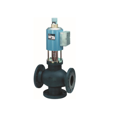 PLC BPZ M3P80FY Electromagnetic Regulating Valve The Perfect Fit for Building Control