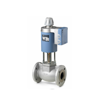 Building Automation with PLC BPZ MVF461H15-0.6 Steam Electromagnetic Regulating Valve