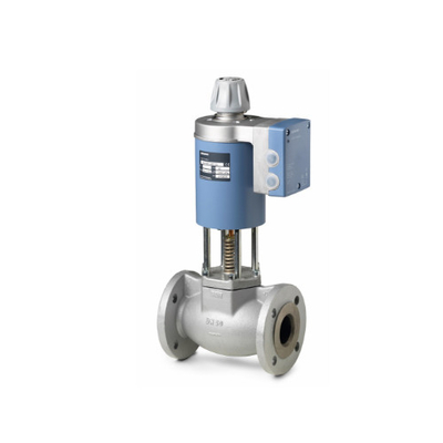 Building Automation with PLC BPZ MVF461H15-1.5 Steam Electromagnetic Regulating Valve