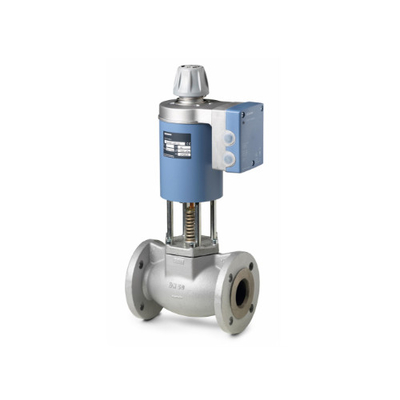 PLC MVF461H20-5 Steam Electromagnetic Regulating Valve for Automation Control System