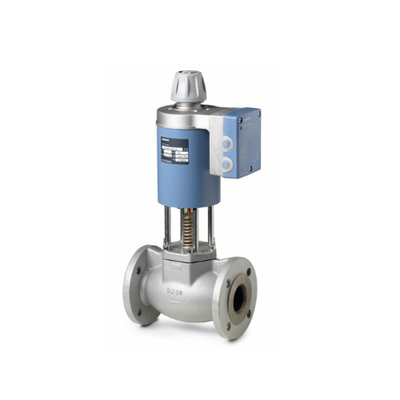 PLC BPZ MVF461H25-8 Steam Electromagnetic Regulating Valve for Automation Control System