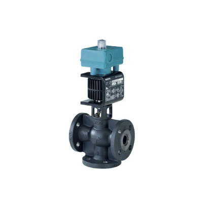 PLC BPZ MXF461.20-5.0 Electromagnetic Regulating Valve Control System for Automation