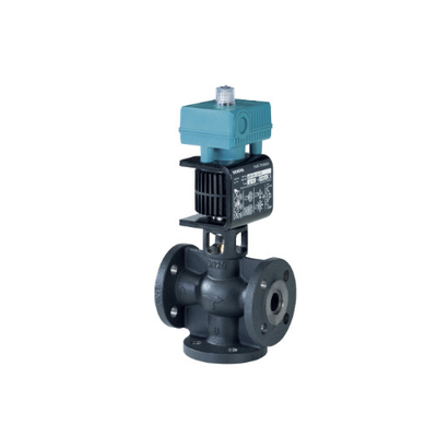 MXF461.25-8.0 Electromagnetic Regulating Valve for Building Automation Control System
