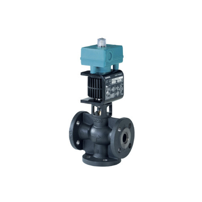 Building Control PLC BPZ MXF461.40-20 Electromagnetic Regulating Valve for Automation