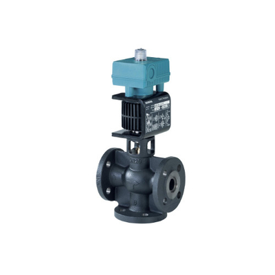 Building Control PLC BPZ MXF461.65-50 Electromagnetic Regulating Valve for Automation