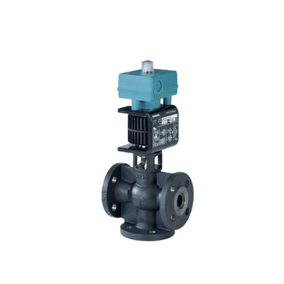 PLC BPZ MXF461.65-50U Electromagnetic Regulating Valve for Building Automation System