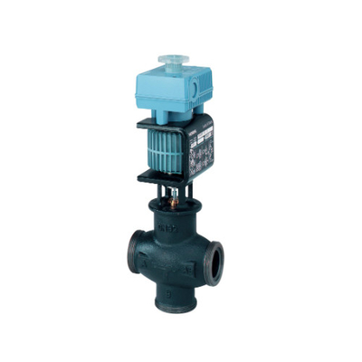 Building Control PLC MXG461.15-3.0 Electromagnetic Regulating Valve Automation System