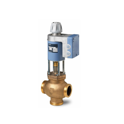 BPZ MXG461B25-8 PLC Electromagnetic Regulating Valve for Building Control Automation