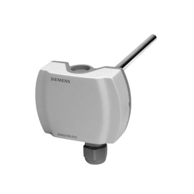 Upgrade Your Automation Control with PLC BPZ QAE2174.010 Immersion Temperature Sensor