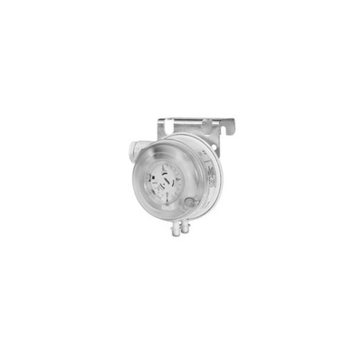 Building Control Automation System PLC BPZ QBM81-10 Air Pressure Differential Sensor