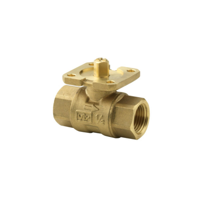 Automation Control System Building PLC BPZ VAI61.25-6.3 2-port ball valve with internal thread connection PN40