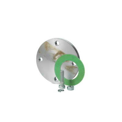 Automation Control System Building PLC BPZ Z155/65 Blanking Flange with DN65 Valve