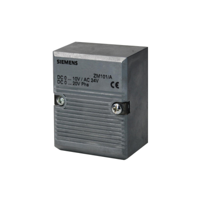 Magnetic Actuator Valve Terminal Housing for Automation Control System PLC BPZ ZM101/A