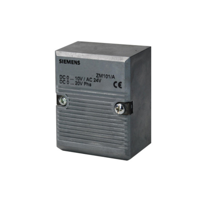 PLC BPZ ZM121/A Terminal Housing for Magnetic Actuator Valves in Automation Control