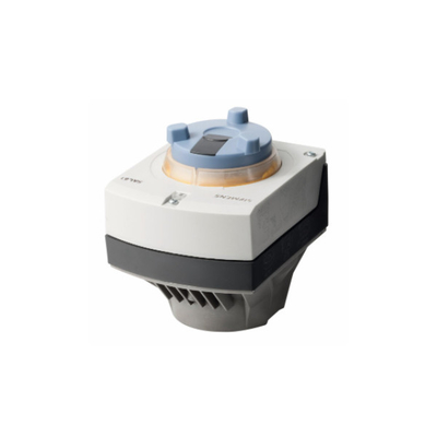 Building Control Automation with PLC S55162-A103 SAL61.00T40 Angular Stroke Actuator