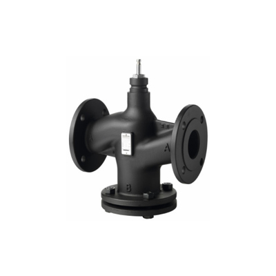 Building Control PLC S55206-V111 VVF43.80-100K Flange Connected Two-Way Regulating Valve