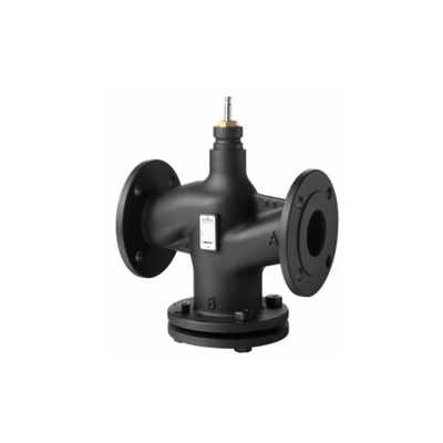 PLC S55208-V100 The Flange Connected Two-Way Regulating Valve for Building Automation