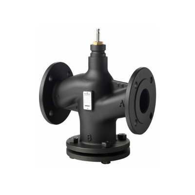 Upgrade Your Automation Control System with PLC S55208-V126 Flanged 2-Port Seat Valve